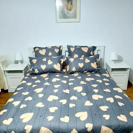 Apartment Strada Soldat Ghita Serban Bucharest